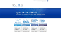 Desktop Screenshot of dathorn.com